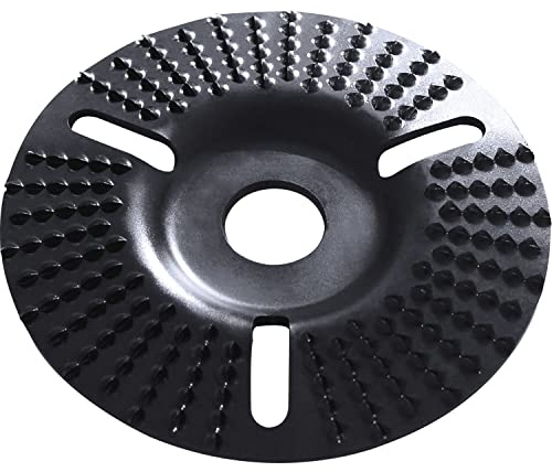 Rotarex BLACK MAMBA R2/125 Plus - Disco raschiatore torto premium Rotarex