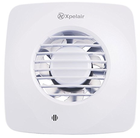 Xpelair DX100BHTS Bathroom Extractor Fan with Humidistat