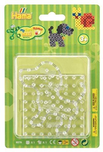 Hama Maxi Blister Petit Carré + Chien
