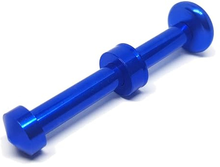 Mechanic Metal Flux Dispenser Plunger For Syringe Based Liquid Flux Application