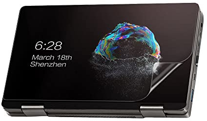 Celicious Impact Anti-Shock Shatterproof Screen Protector Film Compatible with One-Netbook OneMix 2S Platinum Limited Edition