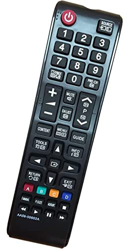 Nouvelle Remplacement Télécommande Samsung AA59-00602A pour Télécommande Universelle
