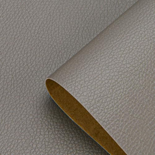 Leder Patch Selbstklebend,PU Leder Reparatur Tape Kunstleder Selbstklebend Lederflicken für DIY Lederhandwerk,Sofa Stuhl Möbel Autositze Renovierung