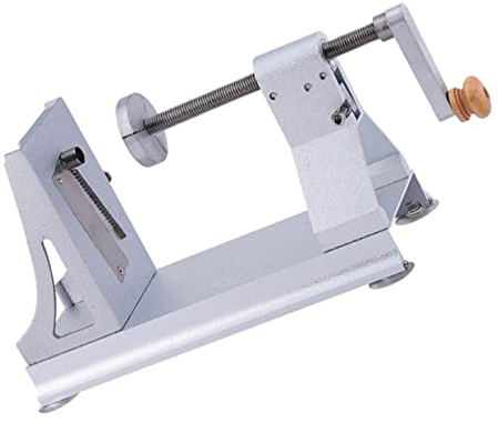 Alipis Cortador De Manivela Rallador De Verduras De Aleación De Aluminio Rallador De Cocina Para Cortar Patatas Herramienta Para Cortar Patatas Casa Para Ensaladas y Platos De Cocina