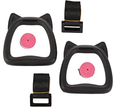 BELLIFFY Gymnastik Ringe Für Junge Mädchen Und Erwachsene Verstellbare Turnringe Für Home Fitness Bodybuilding Und Krafttraining Im Freien