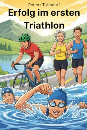 Erfolg im ersten Triathlon