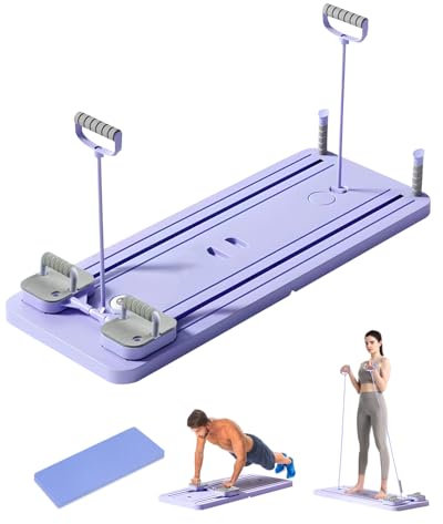 2025 exercise board purple 2 new