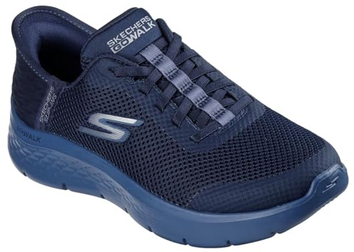 Skechers Go Walk Flex Grand Entran MocassinoDonna | Pulito, confortevole e senza tempo: sneaker da donna Skechers BOBS in bianco – perfette per l'uso quotidiano e il tempo