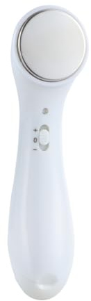 DEARMAMY Appareil de Massage Facial Électrique pour Soins Peau Brosse de Massage Visage avec Vibration Anti-âge Élimination des Rides et Amélioration de Élasticité Appareil de Beauté Portable Blanc