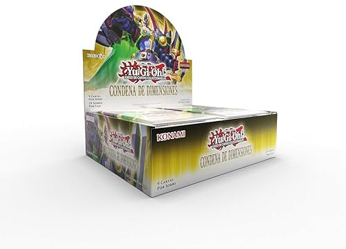 Yu-Gi-Oh! Doom of Dimensions Display (24)