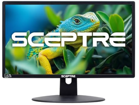 SCEPTRE New 20-inch Professional Monitor 1600 x 900 HDMI x2 Build-in Speakers 2025