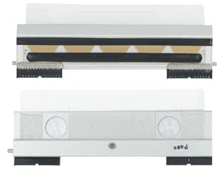 KDFCVUX Cabezal de impresión de 15 Pines Compatible con Impresora POS de Recibos NCR 7167 7197 497-0465432