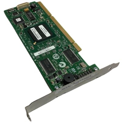 Intel SRCZCRX Controller RAID PCI-X U-320 SCSI 30 Devices 2 Channels