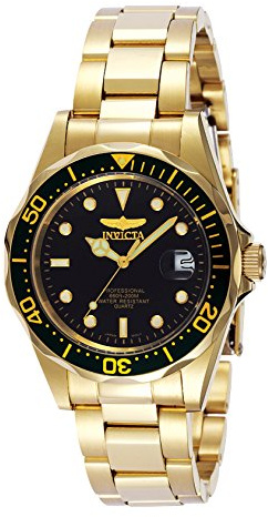 Invicta Pro Diver Reloj Cuarzo de acero inoxidable - 37mm