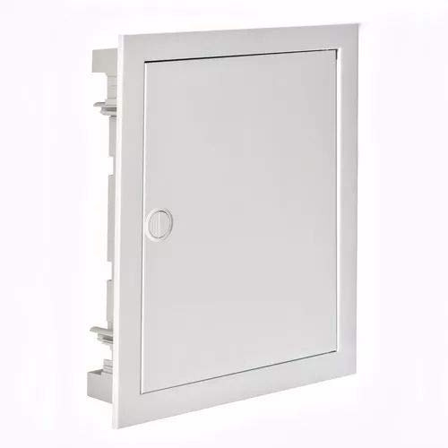 Tem sil24po Scatole di dsitribución per incasso in pareti comuni, 24 + 4 moduli, IP40
