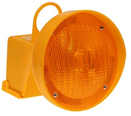 Martin® LED Cône de signalisation Voyant – pour une sécurité supplémentaire à cône de signalisation – unfallabsicherung – Barrière – redirection – Sécurité Routière