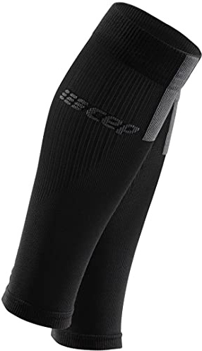 CEP Unisex-Adult Calf Socken 3.0-Black/Dark Grey M 40