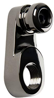 MusicNomad Acousti-Lok Strap Lock Adapter for Standard Output Jacks for Acoustic Guitars (MN270)