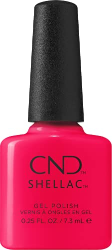 CND Shellac - Summer City Chic Collection - Sangria at Sunset - 0.25oz / 7.3ml