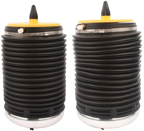 Bisenya Chassis Luftfeder hinten links rechts 4G0616001T 4G0616002T Kompatibel mit A6 A7 4G 2010-2018 Faltenbalg Luftfederung 4G0616002S 4G0616002R 4G0616001S 4G0616001R