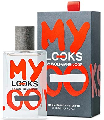 My Looks by Wolfgang Joop Man Eau De Toilette Inhalt: 50ml = 1 Stück