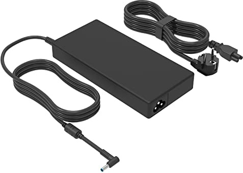 200W 150W Adaptateur Secteur Chargeur pour HP Pavilion Gaming 15 17 Envy 15 17,HP ZBook G3 G4 G5 G6 G7 15 15t 17 17t, ADP-200HB B L00818-850 TPN-DA10 TPN-LA21 L73385-001 Alimentation de PC Portable