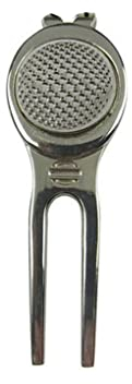 Golf Pitchfork Putting Green Divot Werkzeug Entferner für Erwachsene, Trainingshilfen, Reparatur von Außensportzubehör, Geschenke