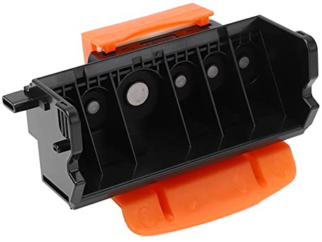 OREQ QY6-0078 Druckkopf, Druckkopf Druckkopf mit Schutzhülle, Ersatzdruckkopf für Canon MG6280 MG6180 MG8180 MG8280 Druckköpfe, Schwarz
