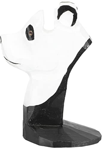 Cabilock Panda-brillenständer Aus Holz Dekorativer Brillenhalter Büromöbel Schreibtischdekoration Tier-brillenhalter Für Sonnenbrillen Und Lesebrillen