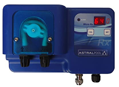 Pompe doseuse Chlore Micro RX - Astral Pool