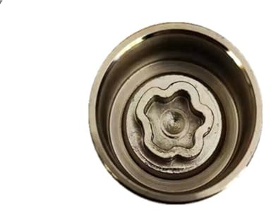 M&S Security Master Anti Theft Car Locking Wheel Nut Bolt Key Replacement For BMW 043 or 43