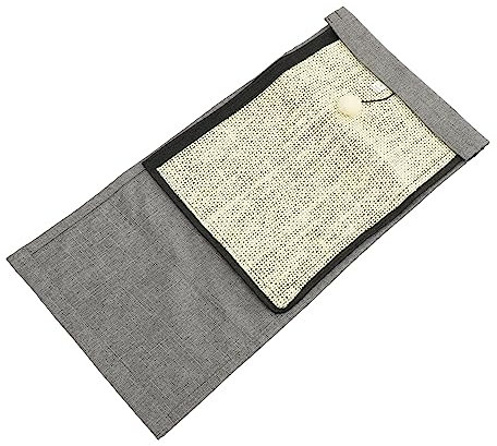 Supvox Sisal-kratzmatte Für Katzen Sofa-kratzschutz Verschleißfest Kratzmatte Katzenzubehör