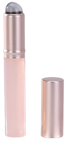 Lätt att använda silikon läppborste för sömlös makeup applicering naglar konst borstar kosmetiska tillbehör för kvinnor sminkborstar