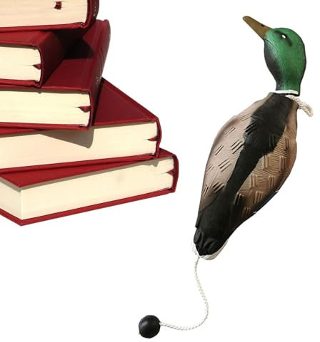 Opilroyn Entenköder, Enten-Angelköder,Topwater Enten-Angelköder | Weicher Köder-Angelköder, künstliche Schwimmköder, schwimmende Schwimmköder für Bass-Süßwasser