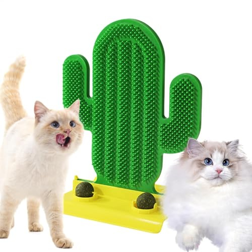 Catnip Scratcher – Rascador de gatos para esquinas, almohadilla de juego para gatos con hierba gatera, movimiento físico mental, garra abrasiva para uso al aire libre al aire libre