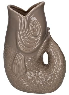Giftcompany Monsieur Glacon Sandstone - Raffreddatore per vino, 29,7 cm