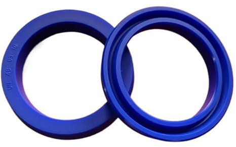 Hardware fittings Polyurethane UN 45 * 65 * 12 45x65x12 50 * 60 * 5/6/7/8/10/12 50x60x12 U Lip Cylinder Piston Rotary Shaft Rod Ring Gasket Wiper Oil Seal Seal washer(5Pcs 50x60x6)