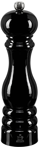 Peugeot 1870422/SME Moulin à sel Paris 22 cm (Noir laqué)