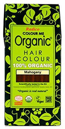 TINTE COLOR ME CAOBA 100 GR