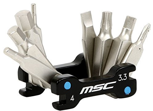 MSC MT300BK - Multiherramienta