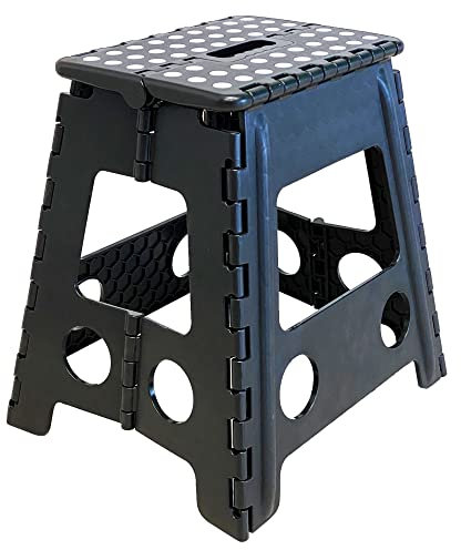 Benson Tools Sgabello Pieghevole 22 x 39 x 39 cm