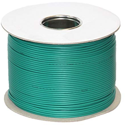 Genisys Begrenzungskabel 50m kompatibel mit Bosch Indego ® 350 400 Connect 800 Kabel Begrenz Draht Ø2,7mm