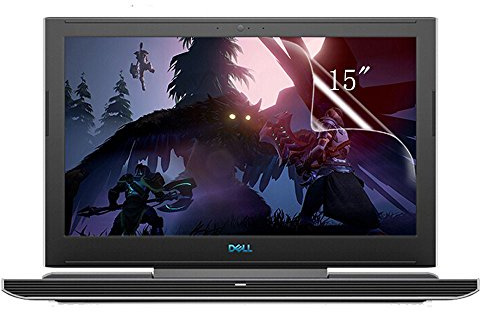 15,6 Laptop Displayschutzfolie, Blendschutz Anti-Fingerabdruck Displayschutzfolie für alle 16: 9 Seitenverhältnis Laptop (matt)