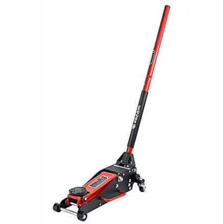 Cric aluminium 2,5t DL.25ALPB Facom