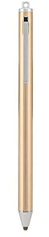 Universelle Touchscreen-Stifte, hochempfindliche und präzise kapazitive Stifte mit feiner Spitze, aktiver digitaler Stift für Tablets und Mobiltelefone, Optional(Golden)