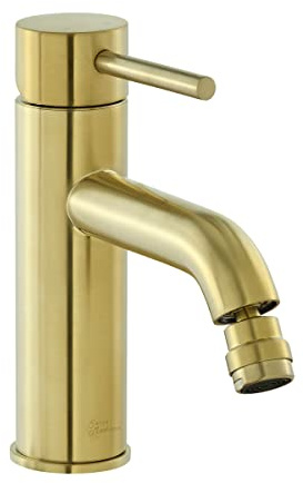 Swiss Madison Well Made Forever SM-DF81BG Ivy Bidet Faucet in Brushed Gold