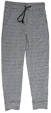 Leapiture 5 Livelli Outdoor Uomo Anti Taglio Resistente alla pugnalata Pantaloni protettivi resistenti all'usura Pantaloni di colore puro per garage Cantieri di fabbrica(L-grigio)