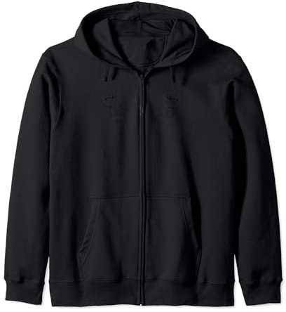 Handschellen brechen Kette Schäkel Handschellen Kapuzenjacke