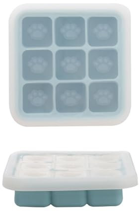Aublinto Ice Lolly Mold Eis am Stiel-Formen Silikon-Eis am Stiel-Maker für gefrorenes Eis Trichter & Rezepten für Eis am Stiel Eiscreme form-Cake Pop Ice Lolly Mould Eis Selber Machen Dessertform