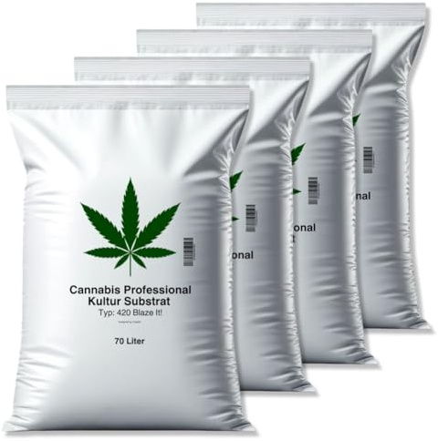 CanPro Cannabis Professional 280L (4x70L)